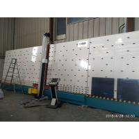 China Vertical Smart Automatic Insulating Glass Coating Deletion Line 2500*4500mm Max Glass Size on sale