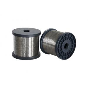 Tankii Pure Nickel Inconel Wire Heating Wire FeCrAl Alloy Flat Wire For Wire Mesh