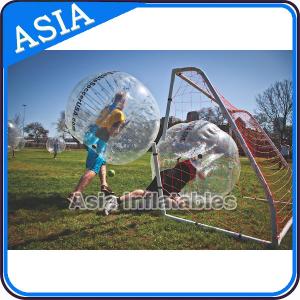 China Fashion Bubble Football / Football Bubble Suit / Football Bubble Ball For Rental supplier