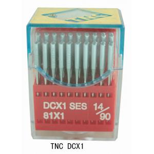 TNC needles for sewing machine, spare parts of apparel michinery parts DCx1