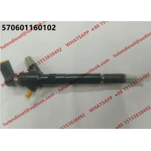 570601160102 FUEL INJECTOR FOR TATA , Continental injector 570601160102 ORIGINAL AND BRAND NEW