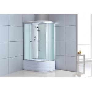 China 800x800x2150mm Bathroom Quadrant Shower Enclosures supplier