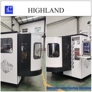 China Pressure 35 Mpa Hydraulic Valve Testing Machine YST450 High Pressure Testing Machine supplier