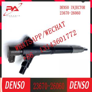 New high quality auto engine common rail fuel injector nozzle 295900-0050 23670-26060