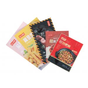Reusable Composite Food Bag Tearproof For Various Food Packaging