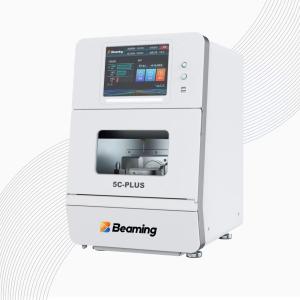 China SK-5CPLUS 1KW Dental Zirconia Milling Machine Plusmn 0.02mm Accuracy Dry And Wet Milling desktop 5 axis cnc milling machine wholesale