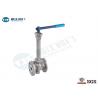 2 - Piece Flanged Full Port Cryogenic Ball Valve Flanged RF End LCB / WCC