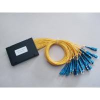 China G652D Input 1M Cable Fiber Optic Splitter for Fiber optical sensors on sale