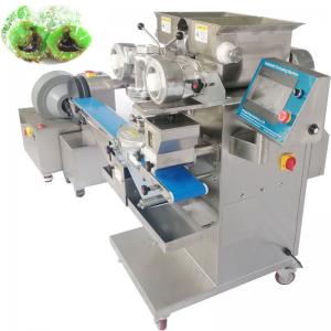 Automatic food grade Lava Cake bites making machine