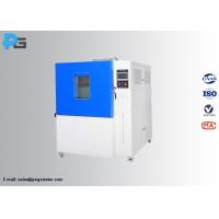 China ISO16750-4 ICE Water Spray Test Chamber PLC Touch Screen For Testing Road Vehicle on sale