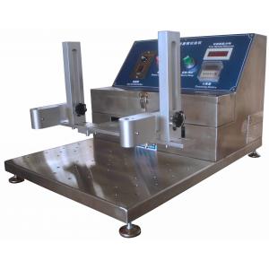 High Erosion Resistance Abrasion Testing Machine with 3 Testing Grips