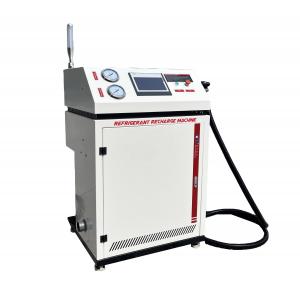 R600A Refrigerant Air Condition refrigerant gas charging machine