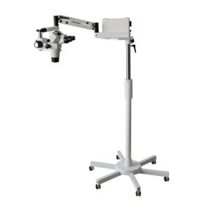 Variable Dental Operating Microscope With 55mm-80mm PD Adjustable Range
