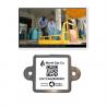 China Xiangkang LPG Cylinder Bar Code Tag QR Code Simply Scanning By PDA or Mobile wholesale