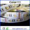 China color changeable 60led/m led strip 5050 smd rgbw 4 in 1 wholesale