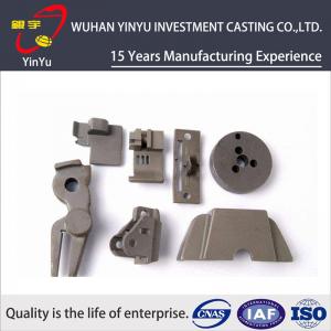 China Steel Investment Casting Sewing Machine Spare Parts Wear Resistance supplier