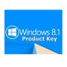 China Windows 8.1 Pro Retail Key Computer Software System 64 Bit License Key Activation Online wholesale