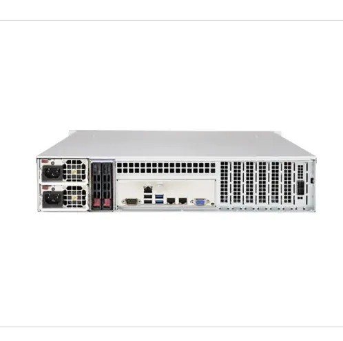 Performance 2u SuperServer with 3200MHZ Processor Main Frequency and 800W Power Supply