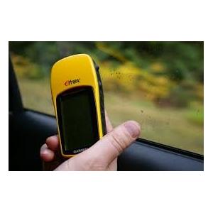 PDA WAAS-permitido alta sensibilidad GPS de Garmin Etrex H del receptor de GPS