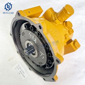 China PCR-5B-30A-FGP-9407A Swing Motor for Excavator Hydraulic Part Swing Motor Device wholesale