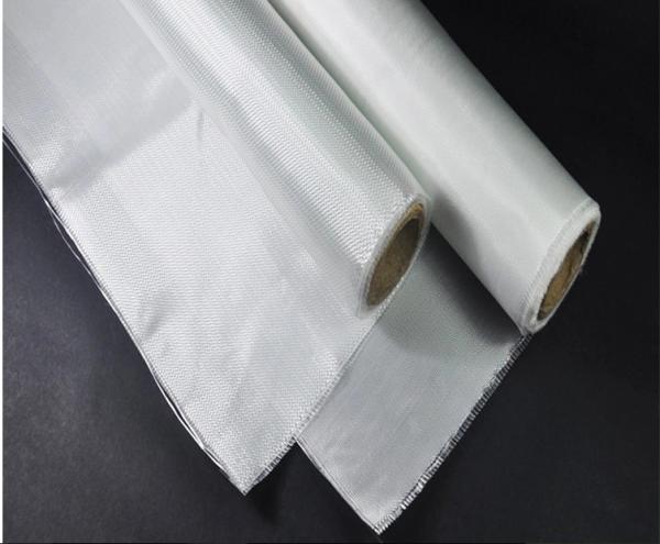 12.7oz 3732 Twill Weave Filament Fiberglass Cloth for Boat Building Alkali Free