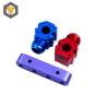 China 高精度OEM 量産金属 CNC加工部品 2D/3D/図面によるカスタム wholesale