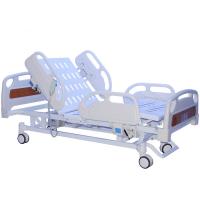 China ABS 5 Function 720mm Electric Hospital Bed Fully Adjustable Hospital Bed on sale