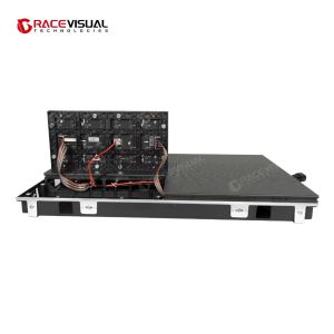 China P2.5 indoor wall mounted led display | 640x480mm cabinet | 7680hz high refresh rate | 7.2kg lightweight | in stock in the USA&EU wholesale