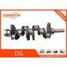 China Casting Iron / Forging Steel Crankshaft For DAIHATSU DG 13401-87307 1340187307 wholesale