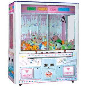 2014 new arcade redemption double crane cheap big vending machine on sale street vending