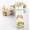 Cosmetic lipstick Recycled Folding Custom Cardboard Paper Gift Cosmetic Luxury