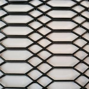 Factory Direct Sales Aluminum/Stainless Steel Plate Expanded Metal Mesh