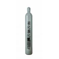 China Industrial Specialty Gas Cylinder HBR Hydrogen Bromide Gas Tank on sale