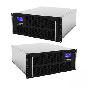 8000W 10KVA Single Phase UPS Power Supply Uninterruptible Overvoltage Protection