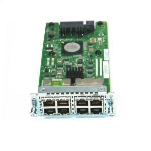 China NIM-ES2-8 8-ポートレイヤ2 ギガビットイーサネットスイッチモジュール 究極のネットワークソリューション wholesale