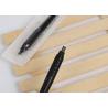 China Disposable Microblading Manual Pen with #18 U Blade &amp; Brush wholesale