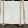 China Popular Beautiful Backlit White Onyx Stone Slab For Floor / Wall / Countertop wholesale