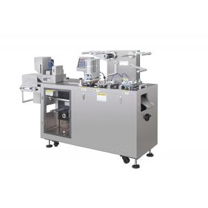 Flat Alu Alu Blister Alu Pvc Blister Packaging Machine Equipment