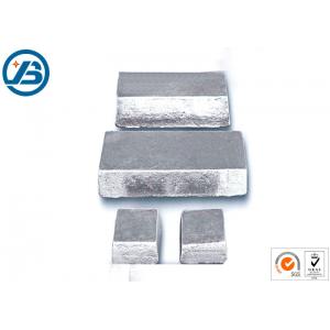 China Customized Ingot High Strength Magnesium Alloy Semi - Continuous Casting Mg99.8 supplier