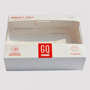 China Collapsible Clothes Packaging Box supplier
