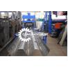 China 2/3 Waves Beam C Post Road 5mm Crash Barrier Roll Forming Machine wholesale