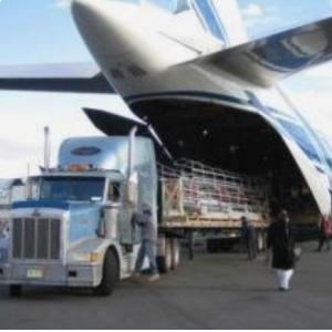DDP 7-10 Days International Air Freight Shipping Guangzhou China To USA