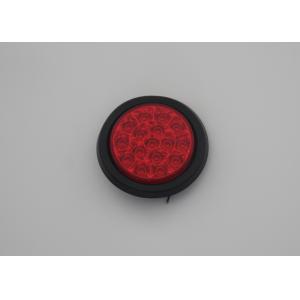 China 4 Round LED Light STOP/TURN/TAIL LED Truck Light /4inch 19leds low price led light supplier
