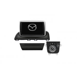 2 Din All-in-One Android Normal Size Special Car Stereo For New MAZDA 3 with IPS HD Capacitive Screen 1G/2G and 16G/32G