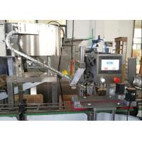 China FXZ Automatic Bottle Capping Machine 1700mm Filling And Capping Machine on sale