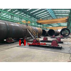 China 200 Ton Conventional Welding Rotator supplier
