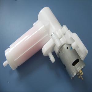 Plastic Pump Injection Molding Services For Carpet Cleaner / Vacuum Cleaner