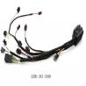 ECU Computer Board E329D Engine Wiring Harness 3812499 Cable Harness Assembly