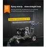 China Gasoline Engine Road Marking Machine Cold Paint Pavement Striping Machine wholesale