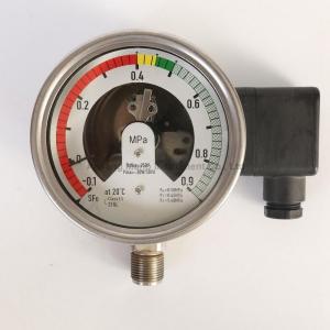 China PG-038 Sf6 gas pressure gauge supplier
